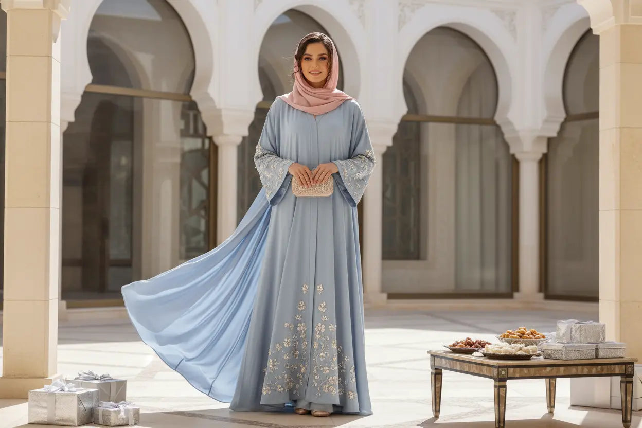 What to Wear for Eid Al Maha Couture