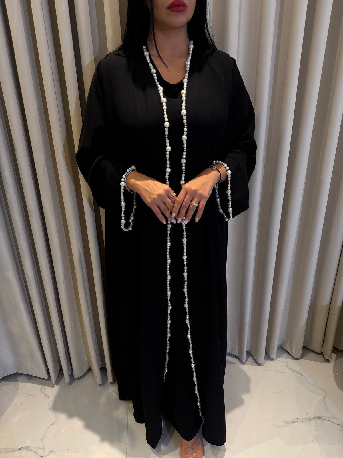 Black Abayas