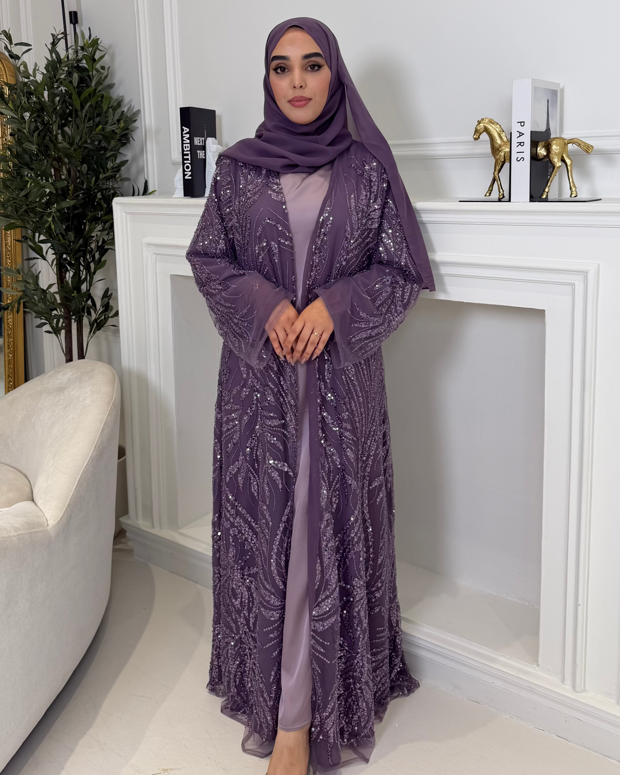 Luxury Abaya