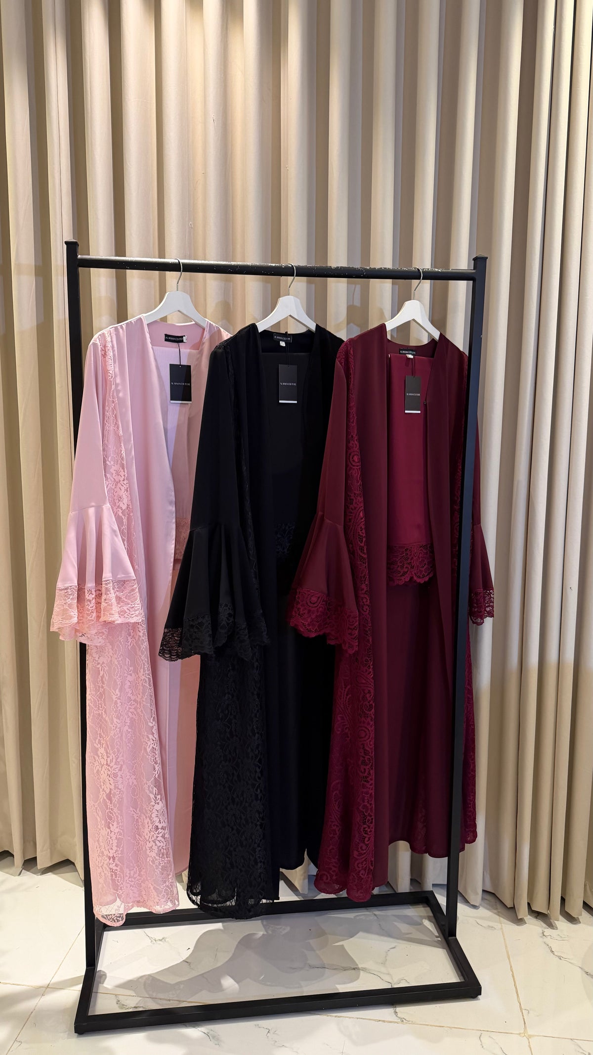 Abaya Al Maha Couture
