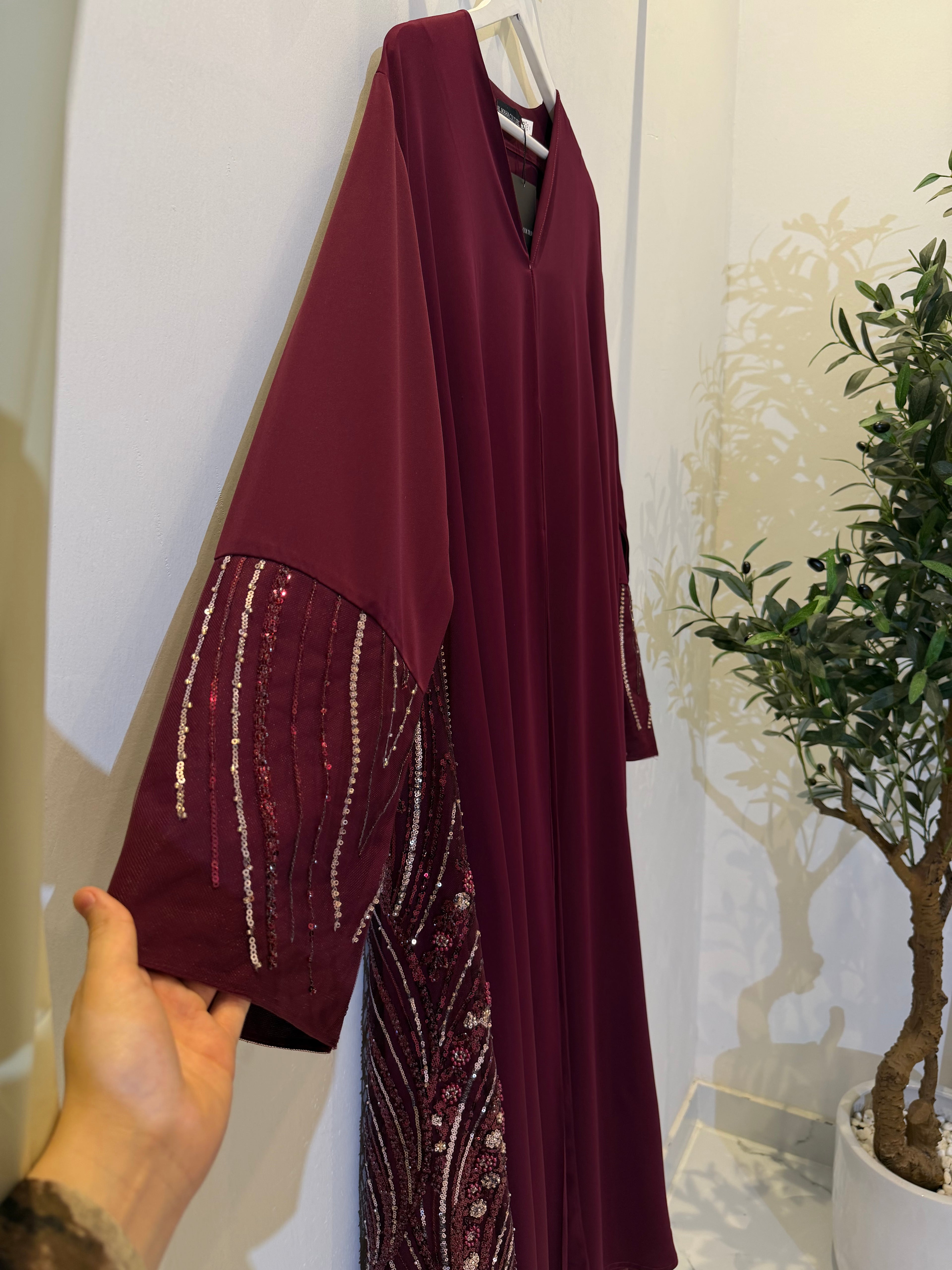 Rima Abaya with Sheila