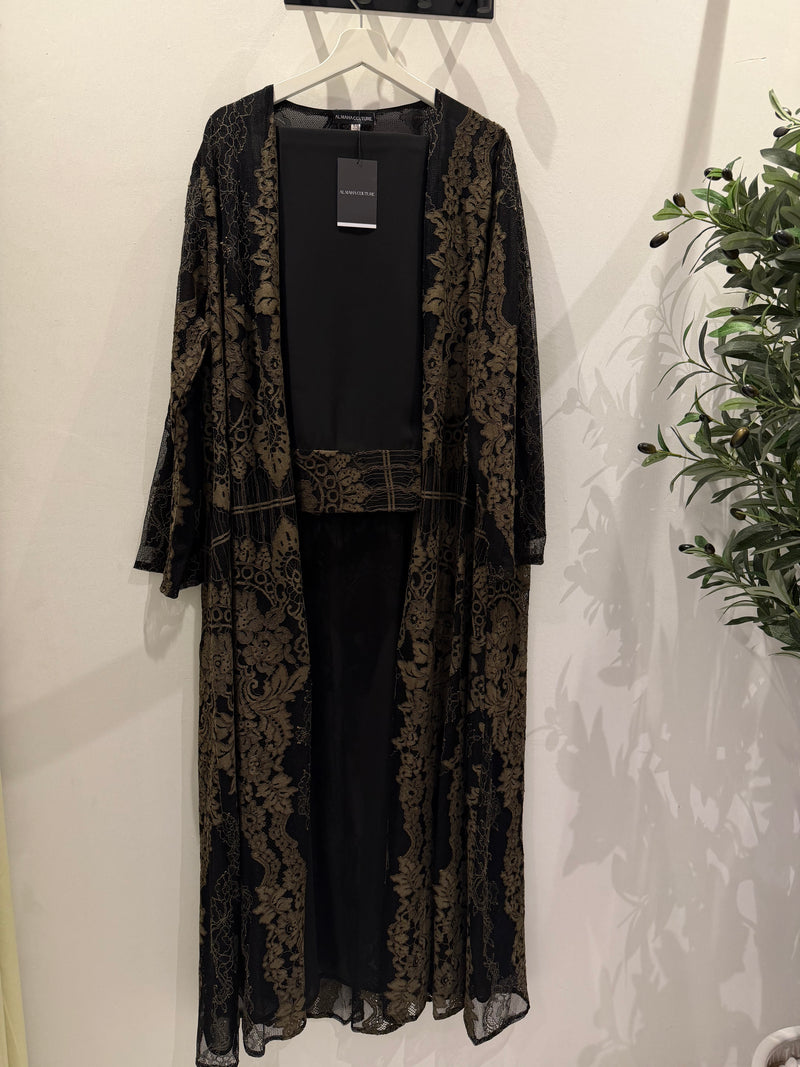 Aseel Abaya