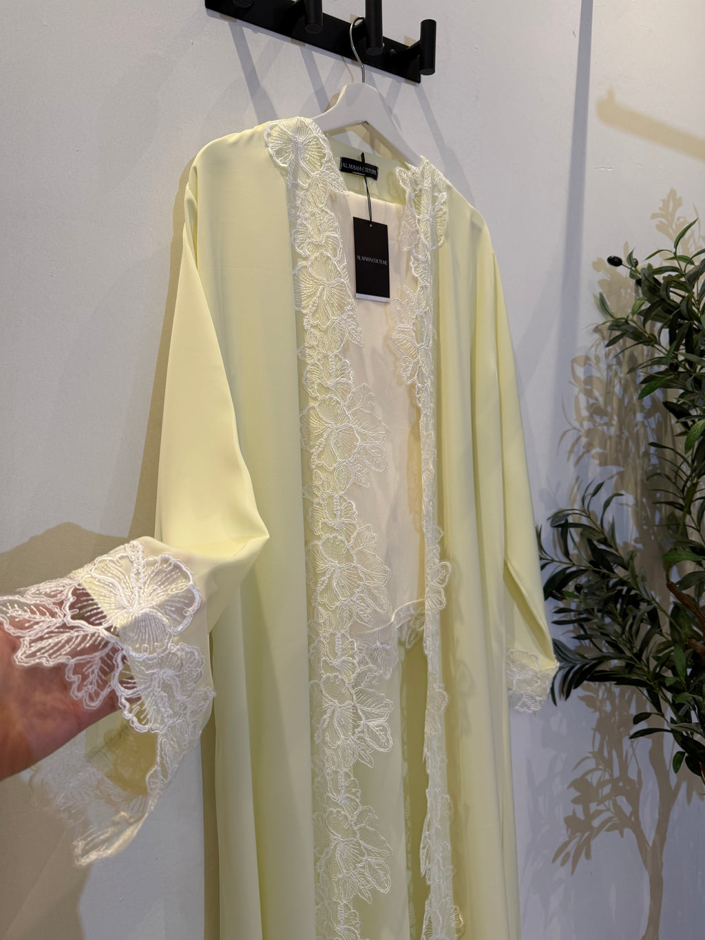 Alzahra Abaya with Sheila