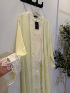 Alzahra Abaya with Sheila