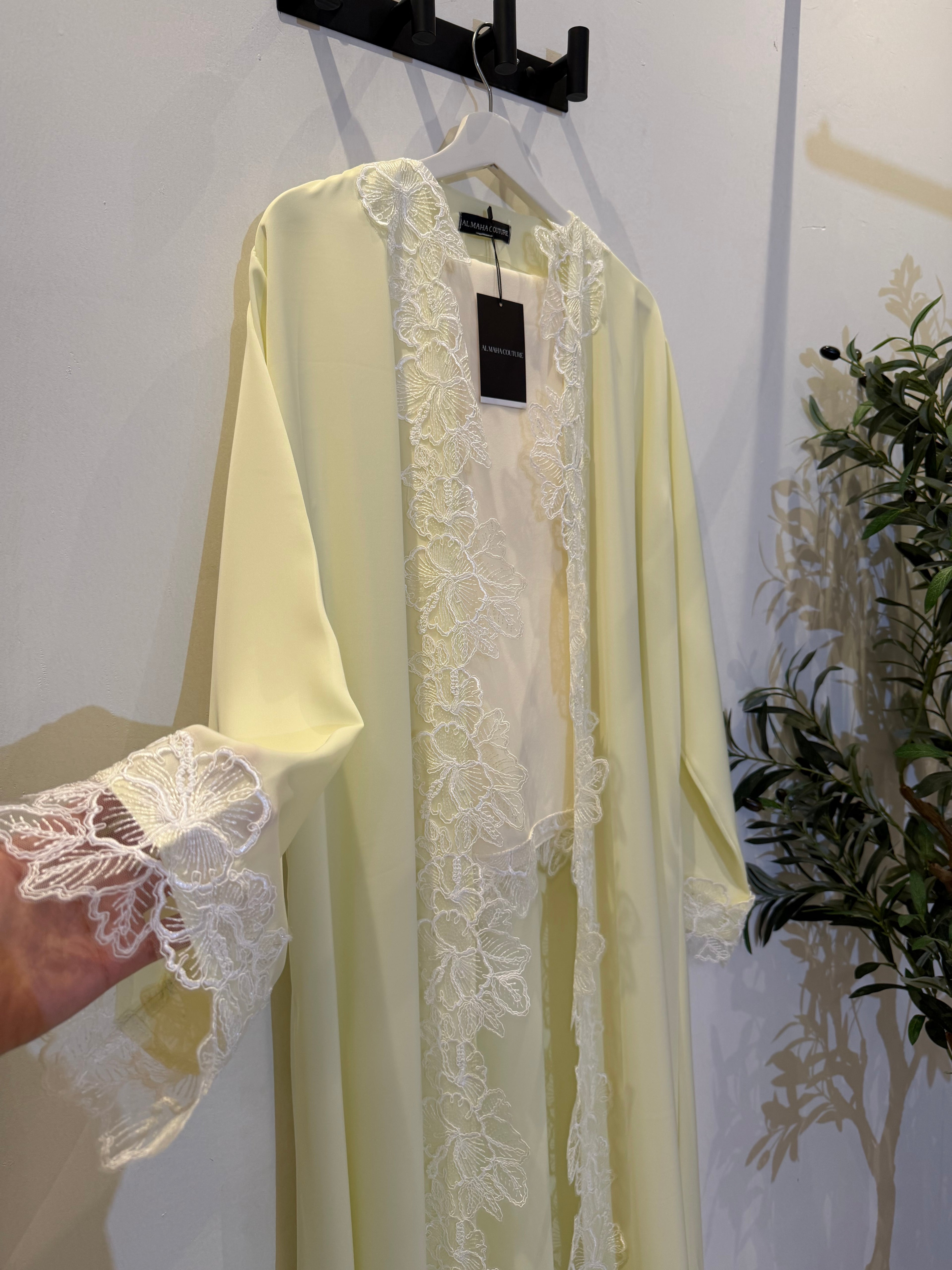 Alzahra Abaya with Sheila