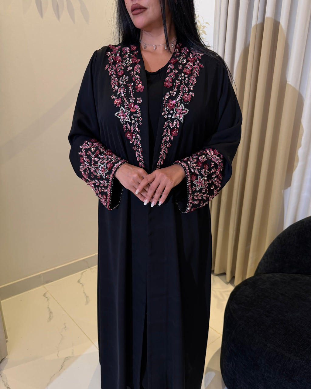 Sahar Abaya - Hand Made ❤️