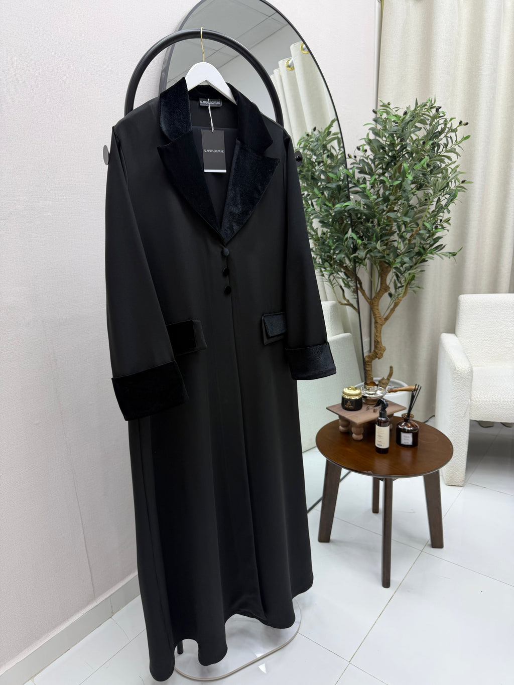 Raya Abaya Al Maha Couture