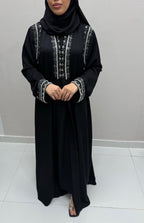 Abaya Qamar Al Maha Couture