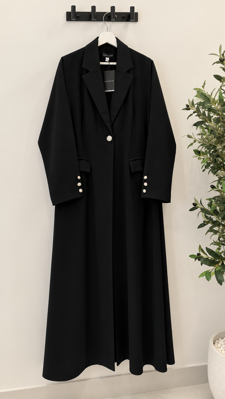 Abaya Amanda