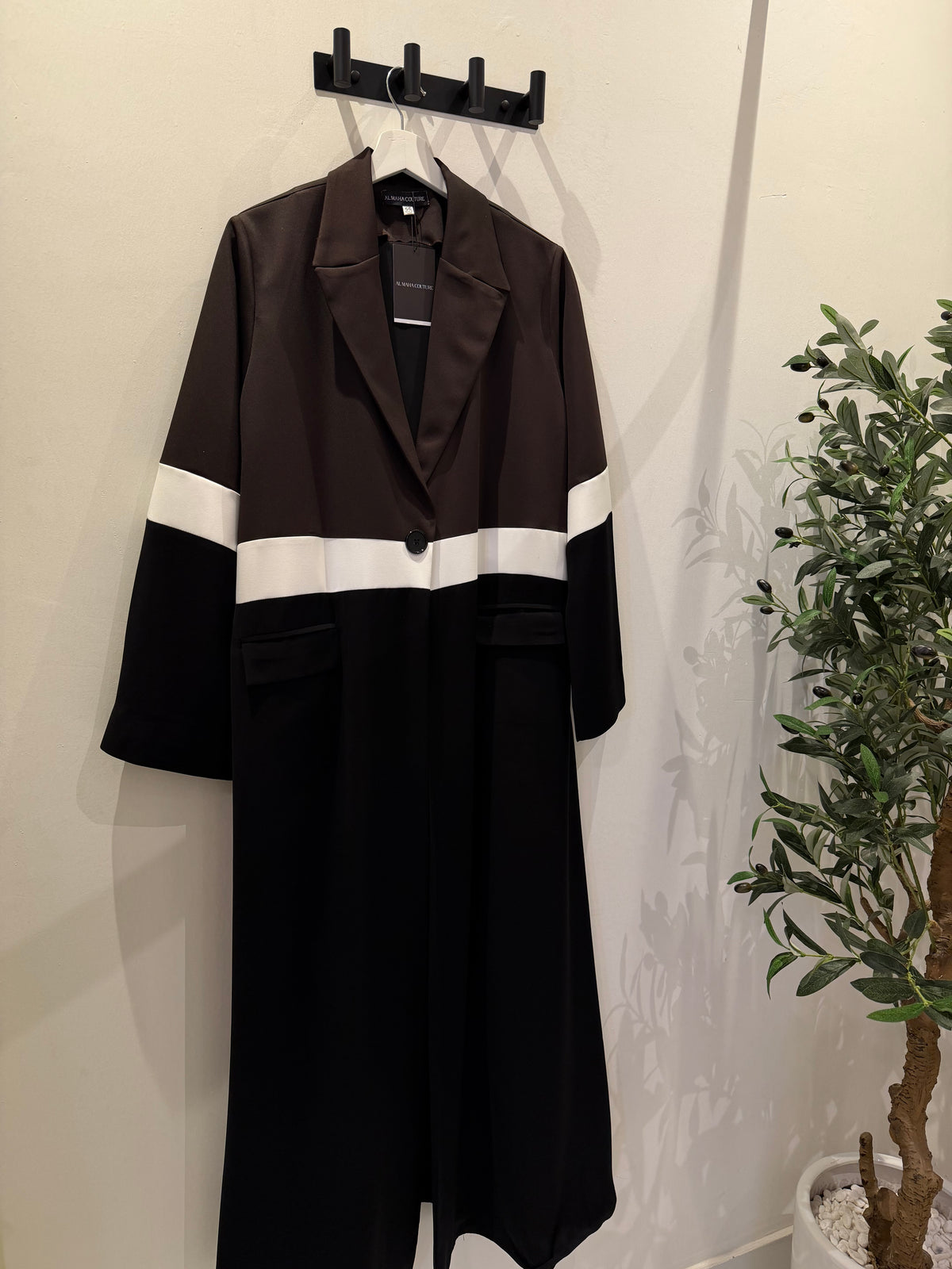 Abaya Blazer Zeina