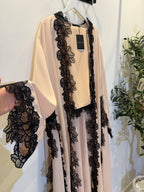 Alyasmin Abaya with Sheila
