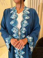 Nora abaya with Sheila