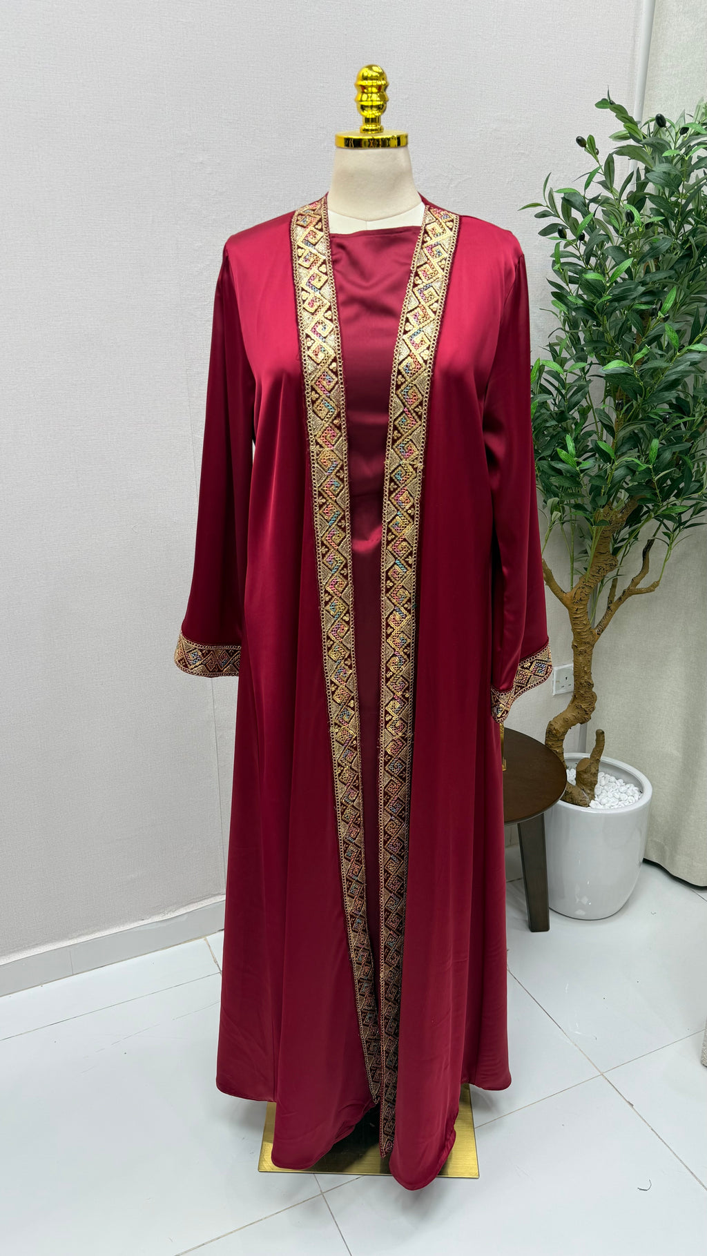 Kimono Rania + Dress