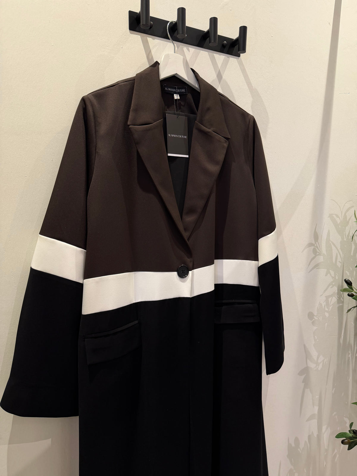 Abaya Blazer Zeina
