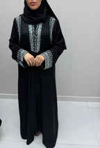 Abaya Qamar Al Maha Couture