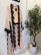 Alyasmin Abaya with Sheila