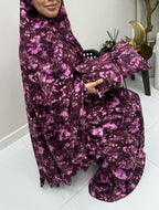 Cotton Prayer Set - Complete Prayer Outfit