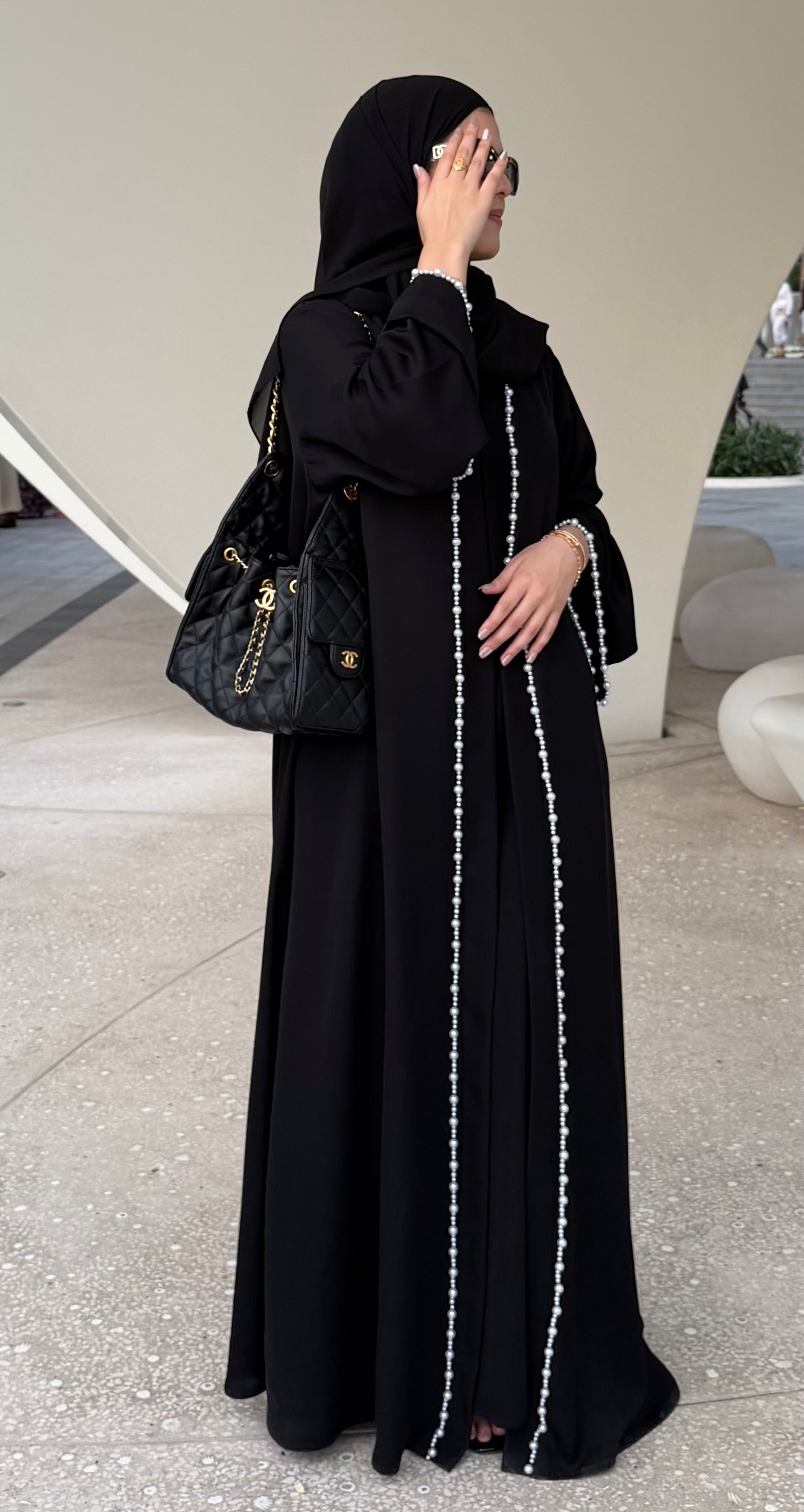 Yasmeen Abaya