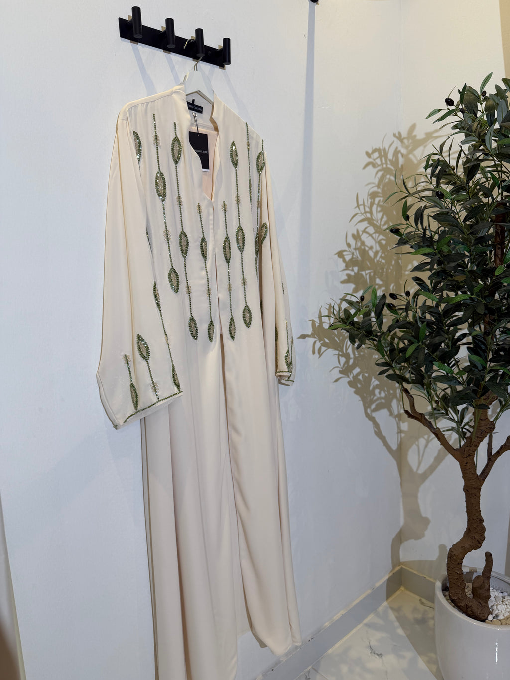 Royal Abaya - Green