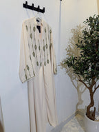 Royal Abaya - Green
