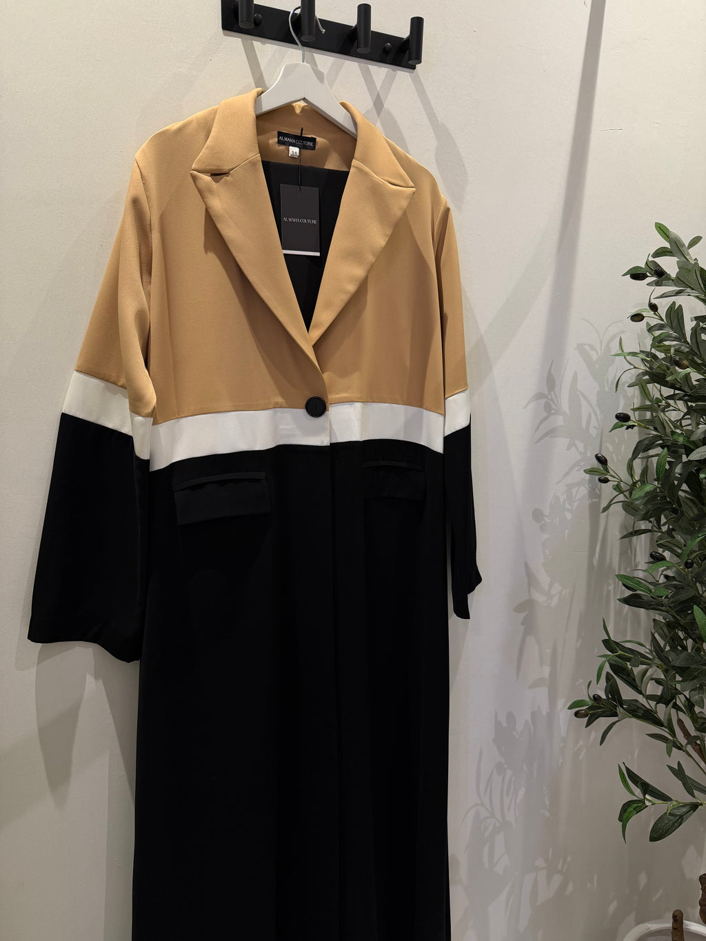 Abaya Blazer Lara