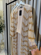 Full Strass 3-Piece Set - Royal