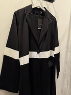Abaya Blazer Zara