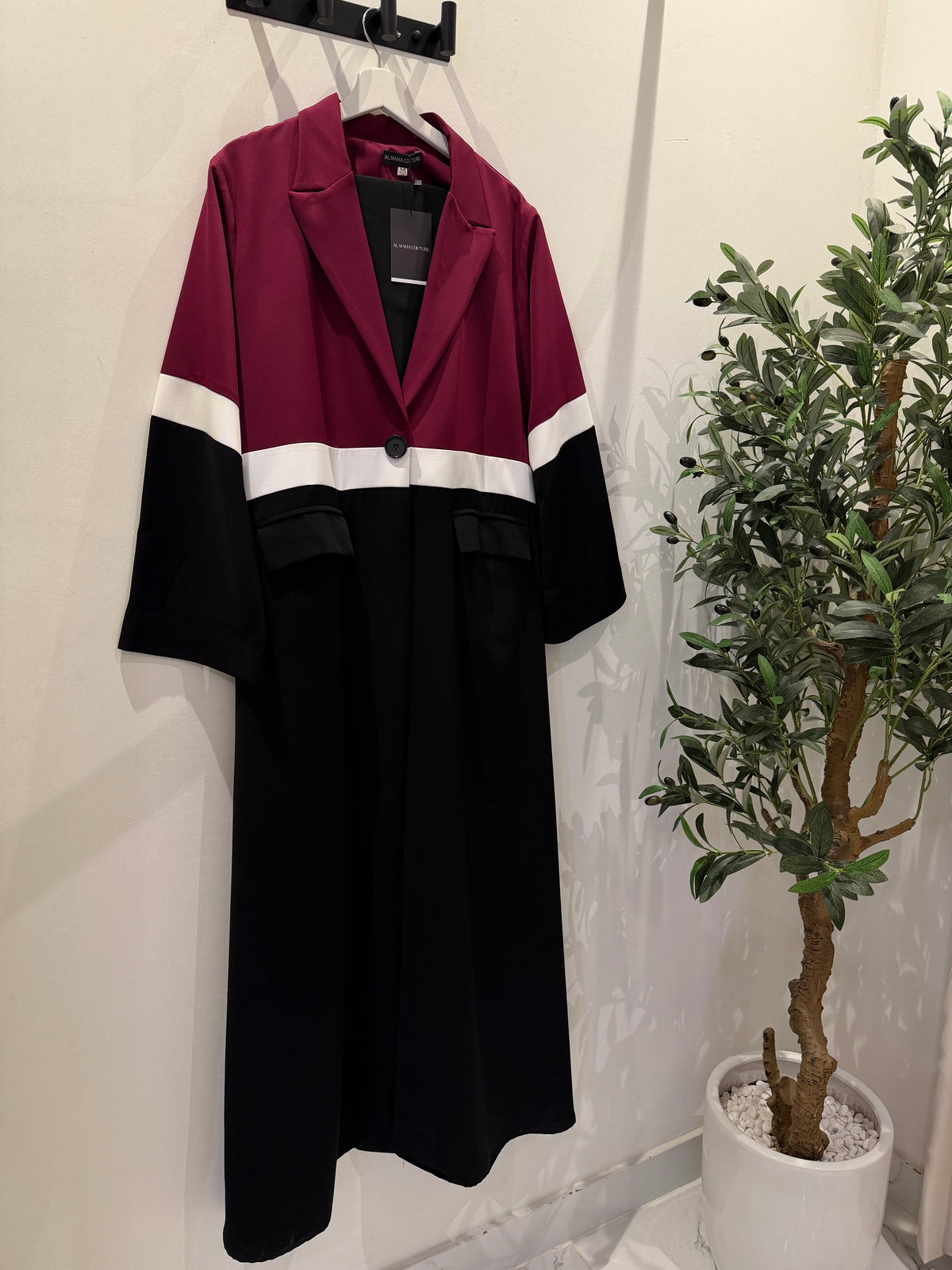 Abaya Blazer Leina