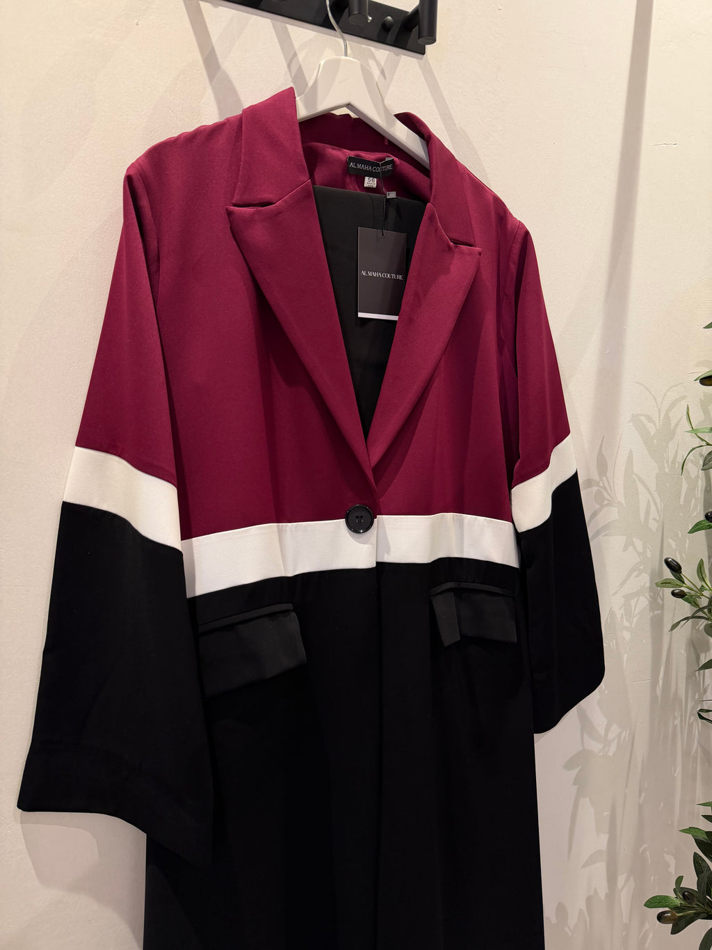 Abaya Blazer Leina