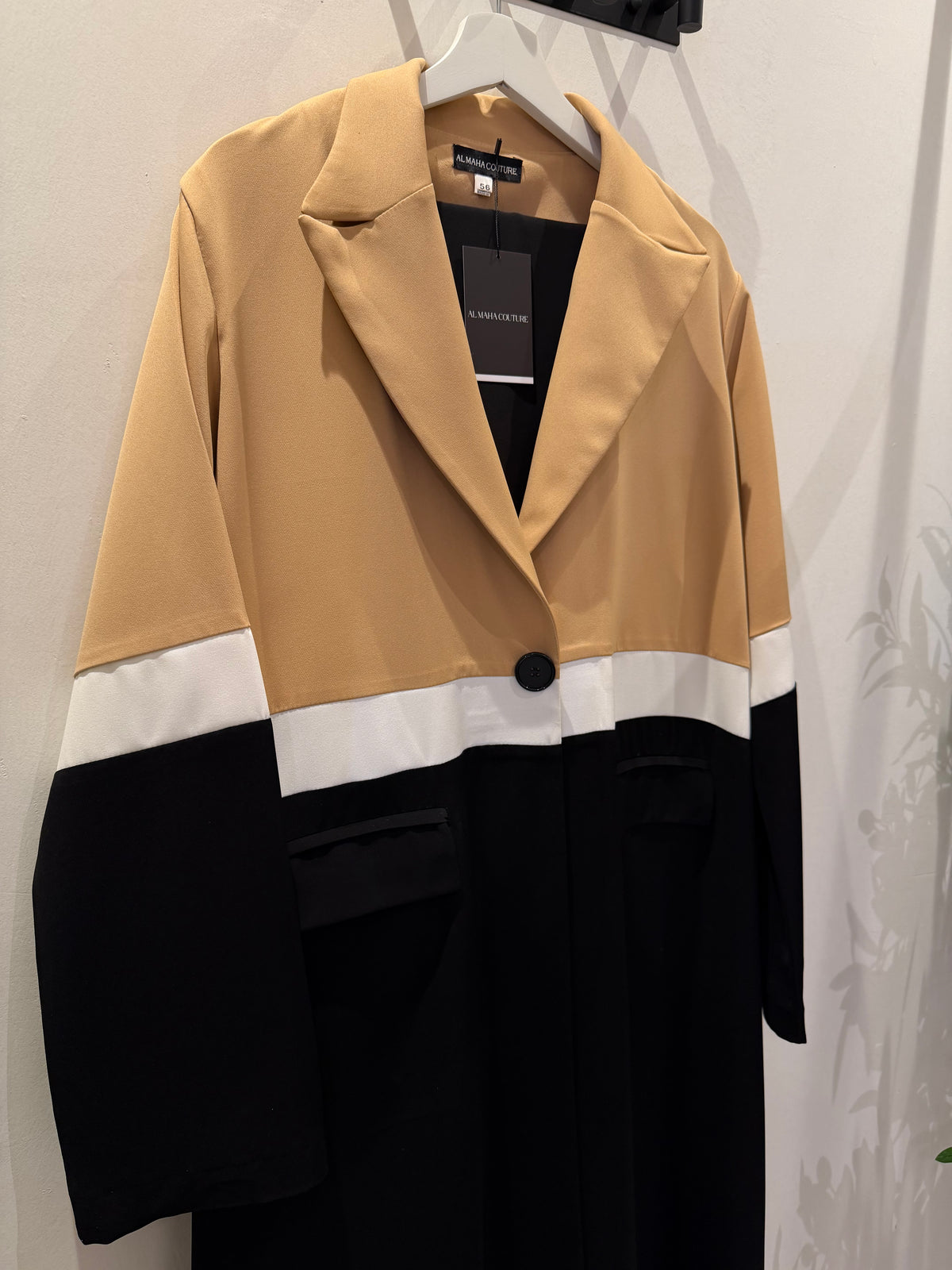 Abaya Blazer Lara