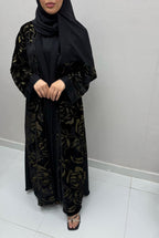 Abaya Velvet Al Maha Couture