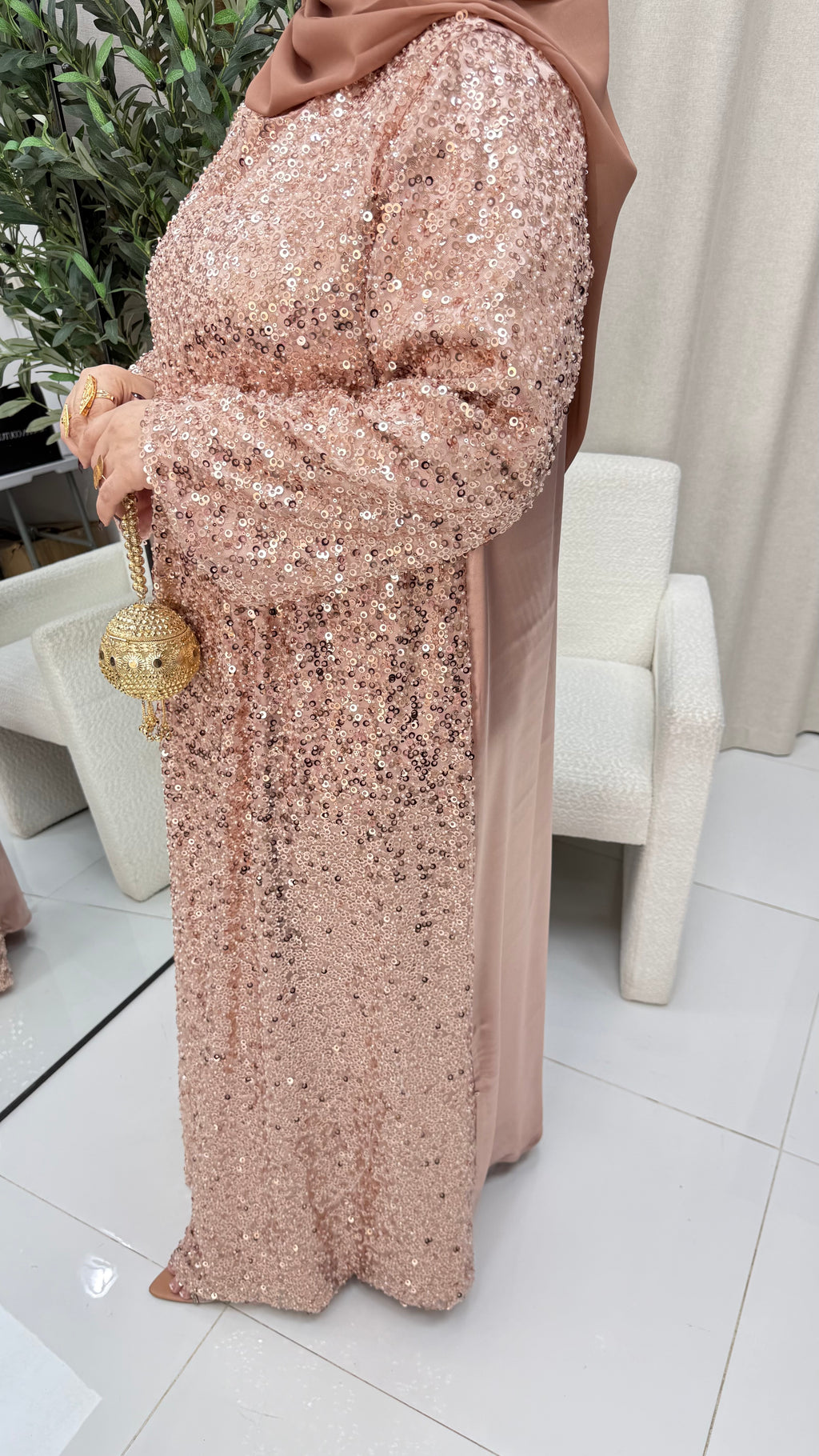Sylia Dress