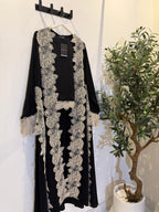 Almaha Abaya with Sheila