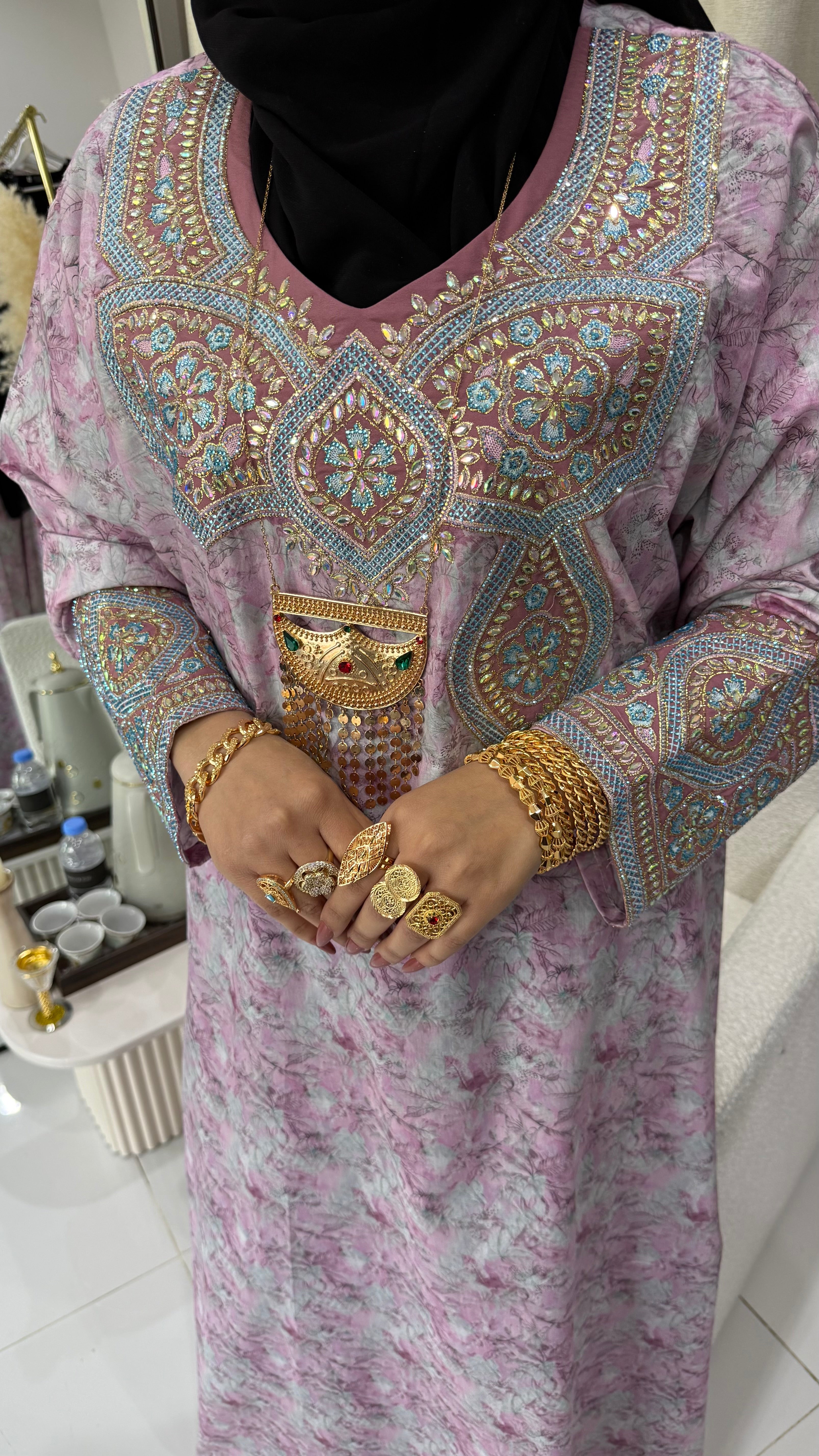 Makhawer Coton luxury