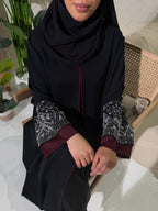 Abaya Jawhara Al Maha Couture