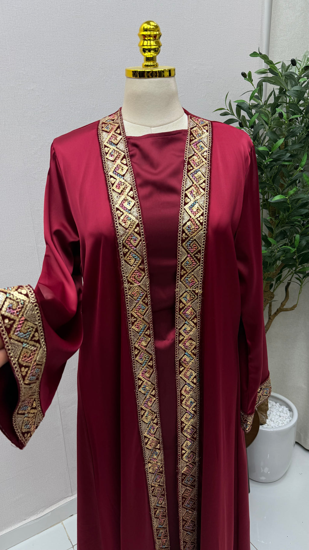 Kimono Rania + Dress