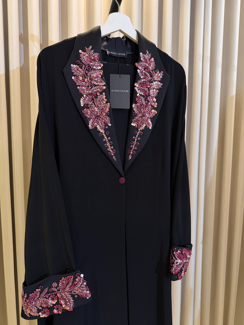 Joud Abaya - Hand Made ❤️