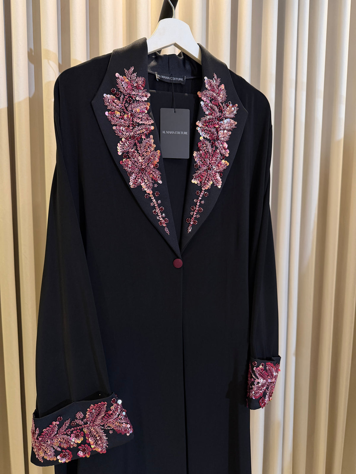 Joud Abaya - Hand Made ❤️