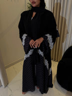 Amani abaya - Black 🖤