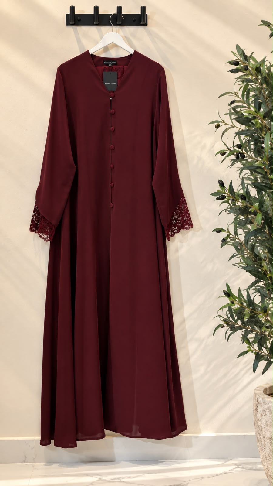 Abaya Noor + Sheila