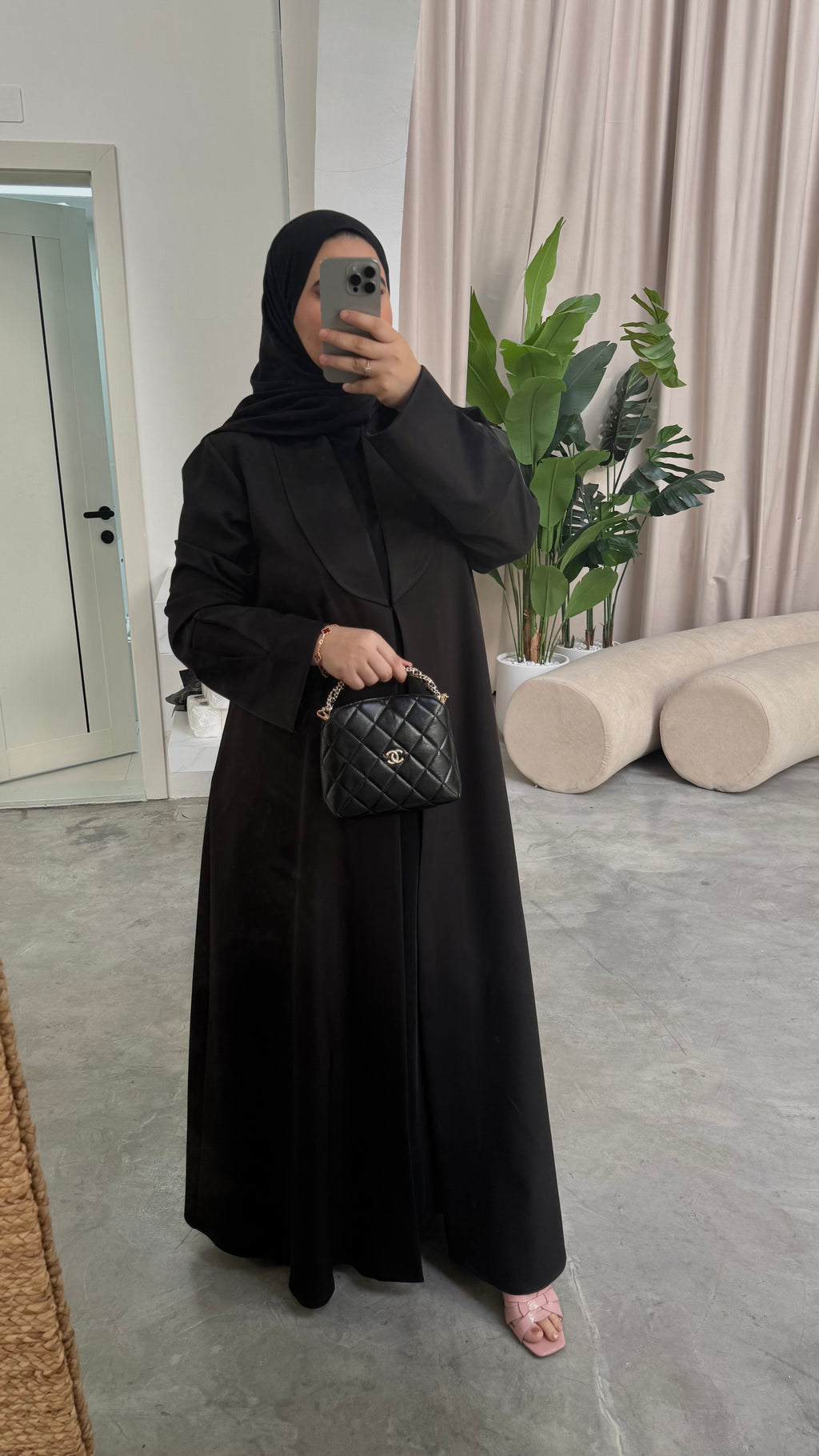 Abaya Shifa Al Maha Couture