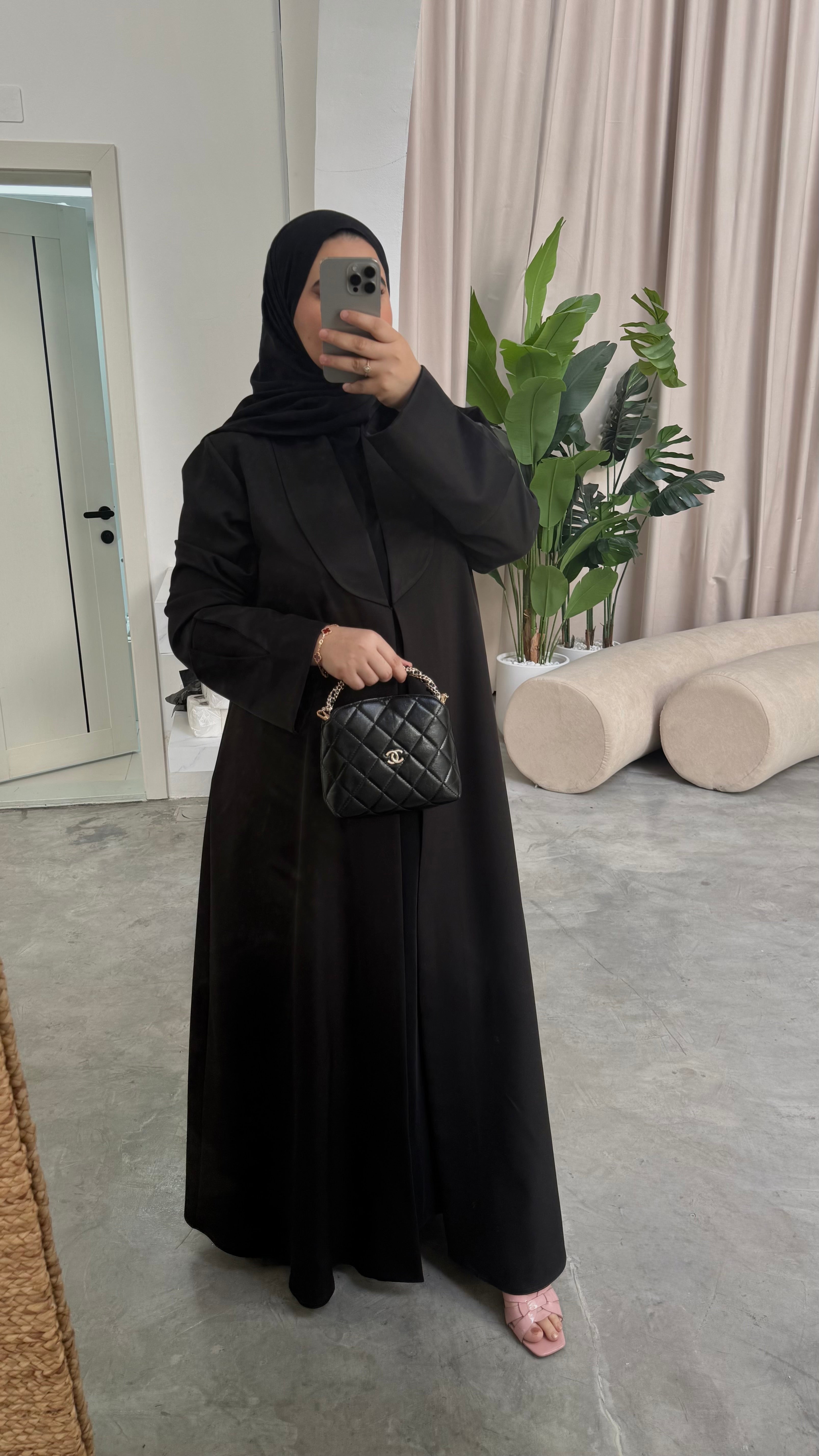 Abaya Shifa Al Maha Couture