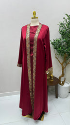 Kimono Rania + Dress