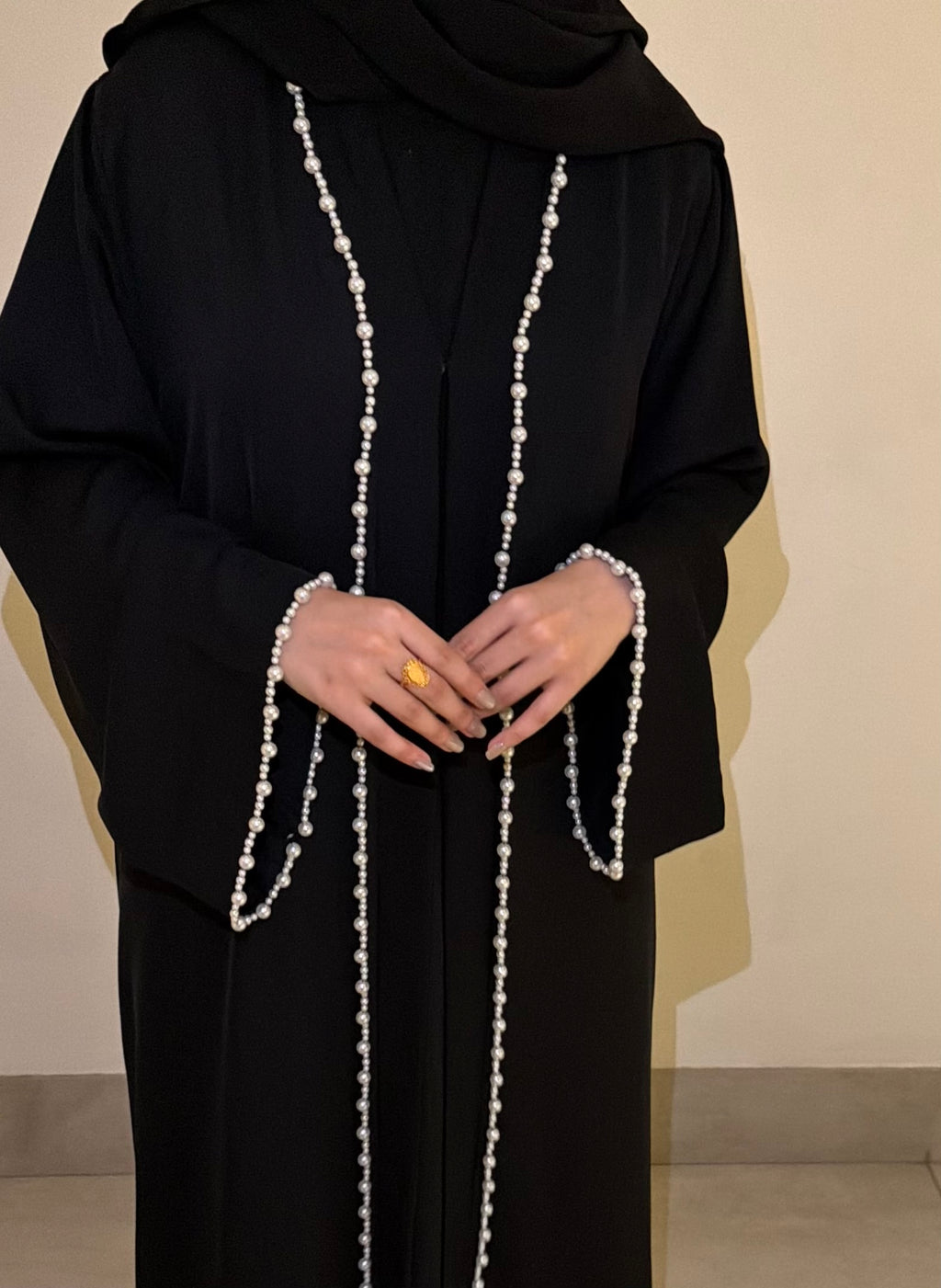 Yasmeen Abaya