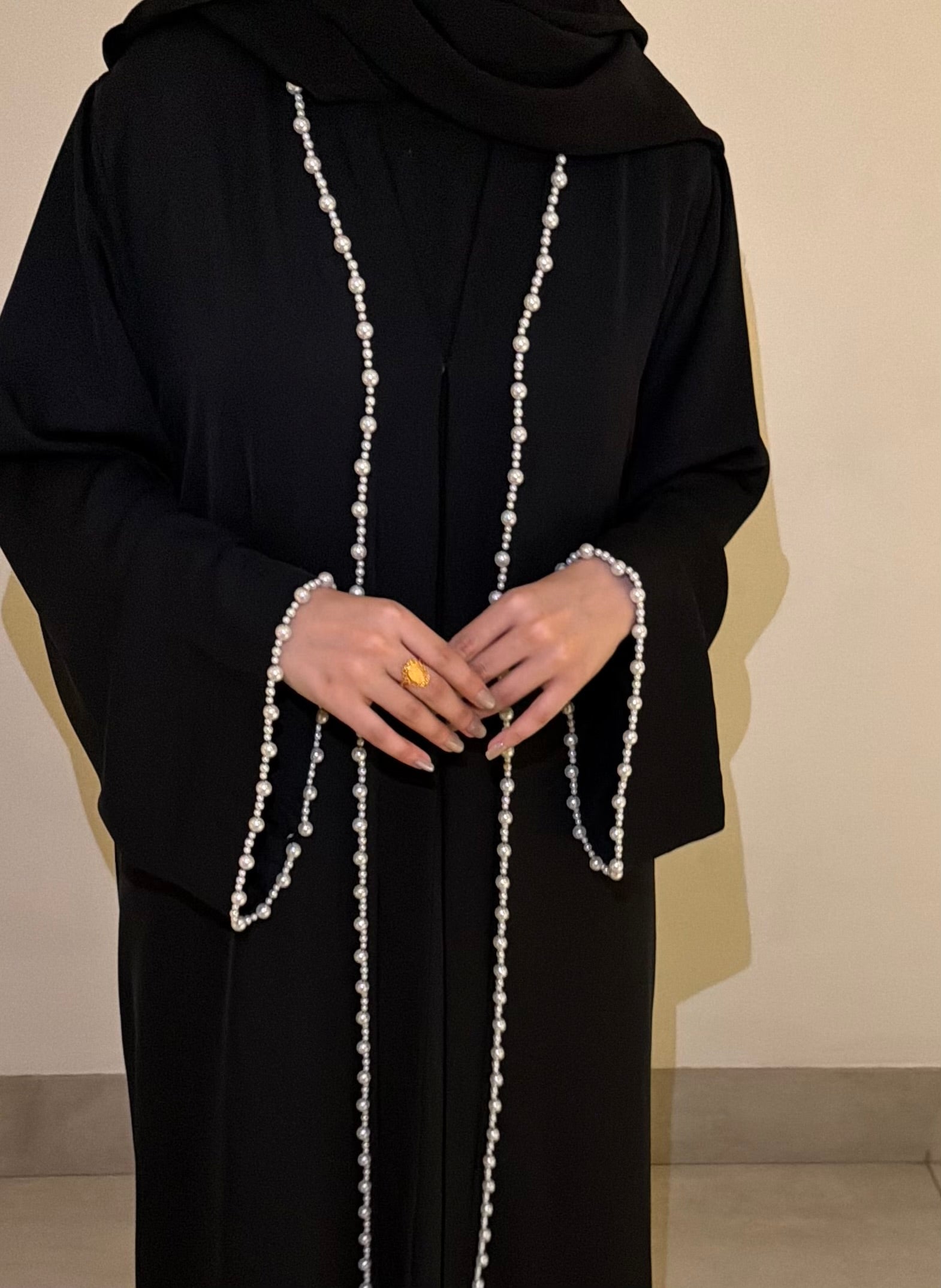 Yasmeen Abaya