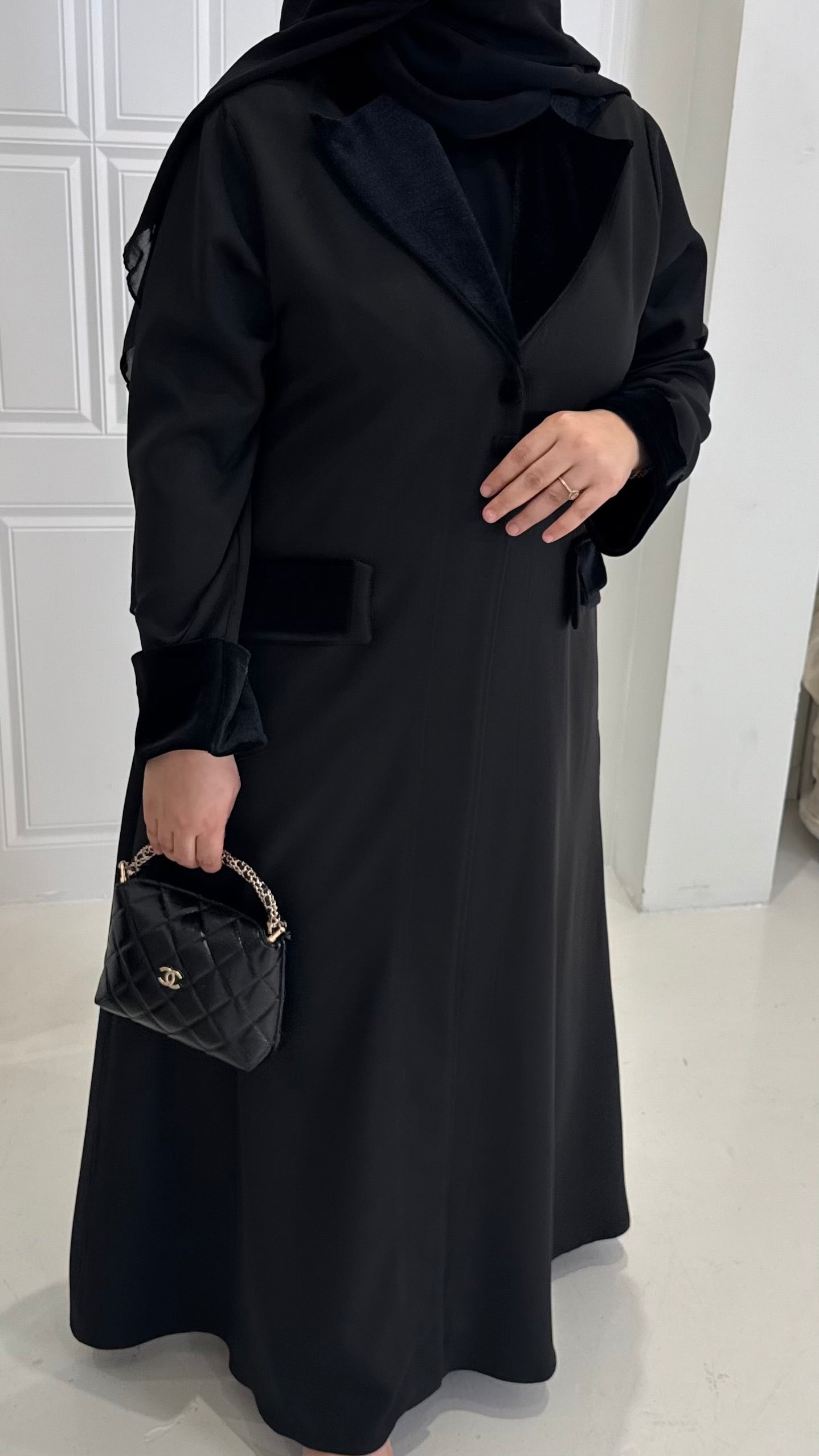 Abaya B2