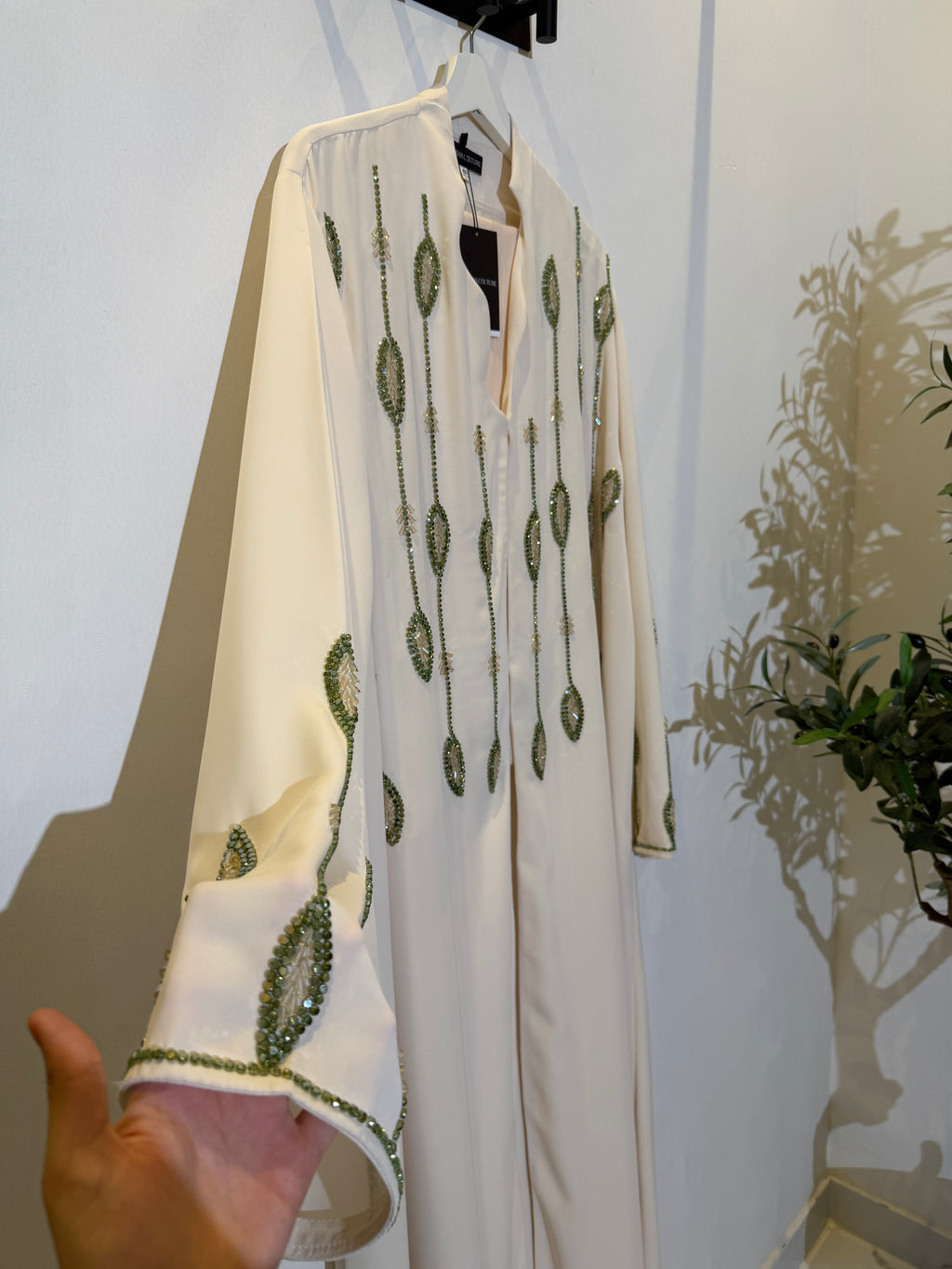 Royal Abaya - Green