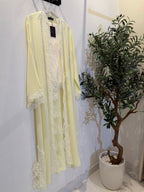 Alzahra Abaya with Sheila
