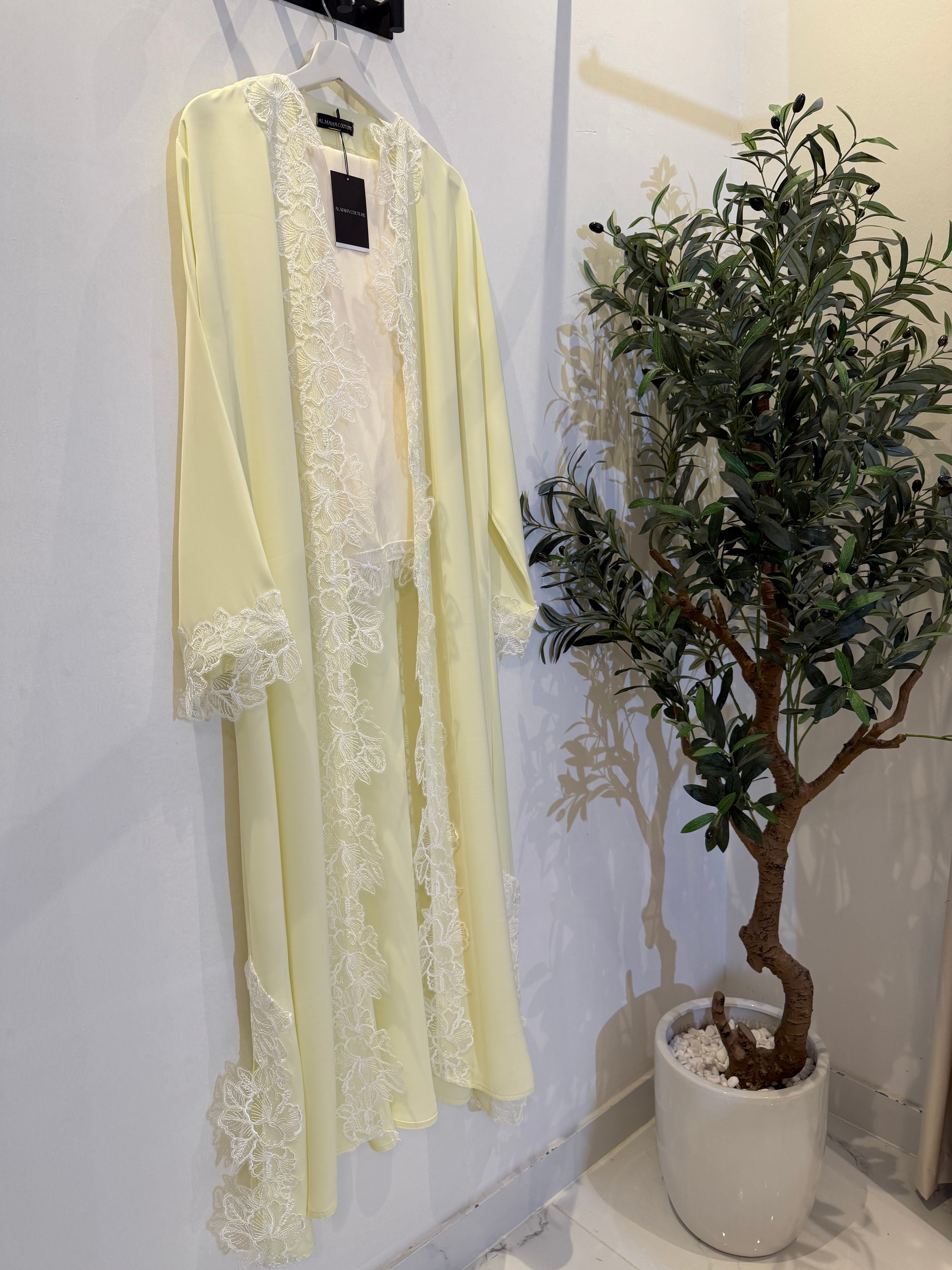 Alzahra Abaya with Sheila