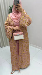 Abaya Selma - 2pcs Al Maha Couture